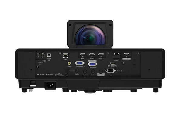 Vidéoprojecteur à focale ultra courte 3LCD Full HD 5000 lm EB-805F