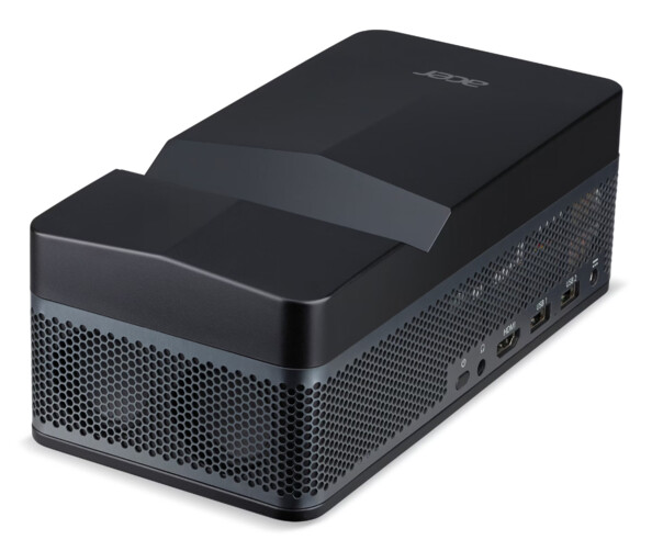 Vidéoprojecteur à focale ultra courte DLP Full HD 500 lm PD1520Us