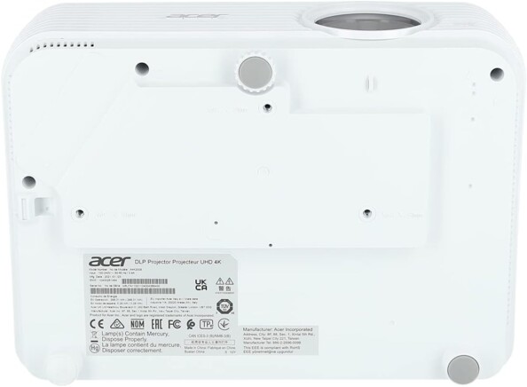 Vidéoprojecteur DLP 4K UHD 4000 lm H6815BD