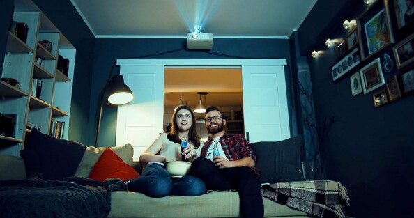 Vidéoprojecteur DLP 4K UHD 4000 lm H6815BD
