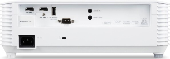 Vidéoprojecteur DLP Full HD 5200 lm X1528Ki