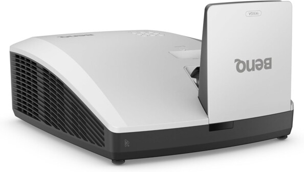 Vidéoprojecteur laser à focale ultra courte 3500 lm ANSI WXGA DLP BenQ LW855UST
