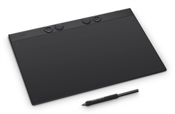 Tablette graphique Intuos Pro Large avec Pro Pen 3
