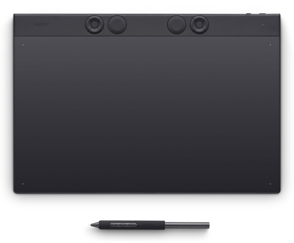 Tablette graphique Intuos Pro Large avec Pro Pen 3