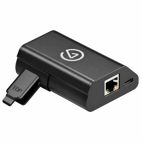 Adaptateur réseau Elgato Stream Deck Network Dock