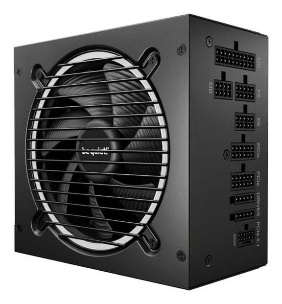 Alimentation PC modulaire Pure Power 13 M 1000 W ATX 3.1