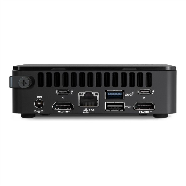 Barebone Mini PC NUC 13 Pro Slim Core i5