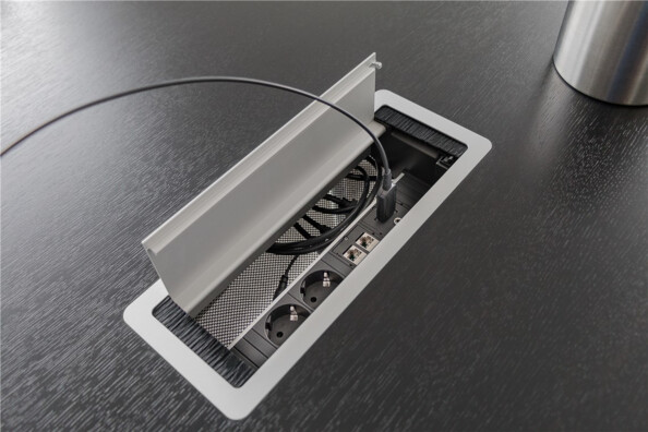 Câble HDMI optique 100 m 8K avec fibre et conducteurs cuivre