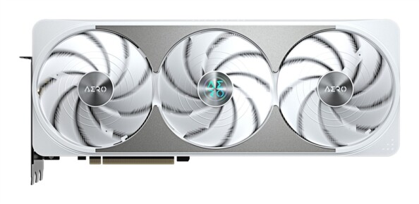 Carte graphique GeForce RTX 5070 Ti AERO OC 16 Go GDDR7