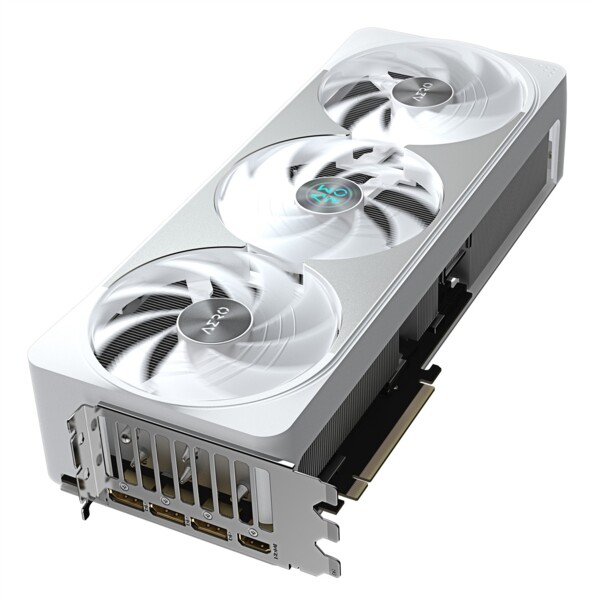 Carte graphique GeForce RTX 5070 Ti AERO OC 16 Go GDDR7