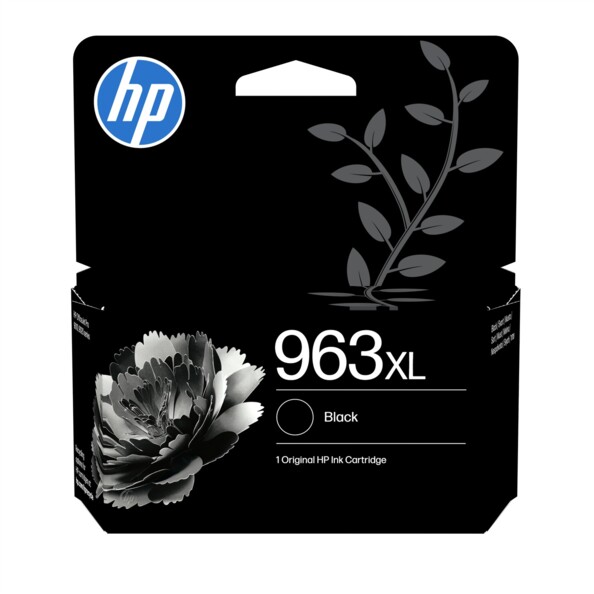 Cartouche originale HP N°963XL - Noir
