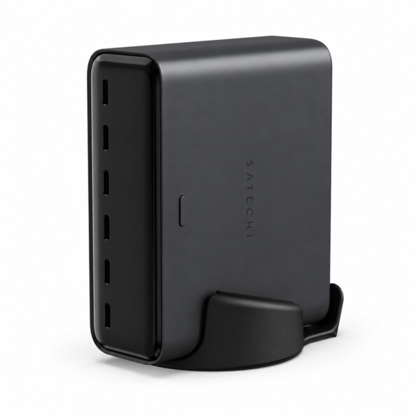 Chargeur de bureau 6 ports USB-C ChargeView 240 W