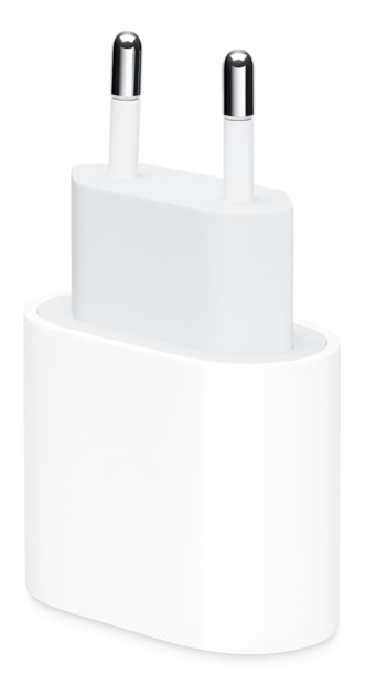 Chargeur secteur USB-C 20 W Apple pour iPhone et iPad