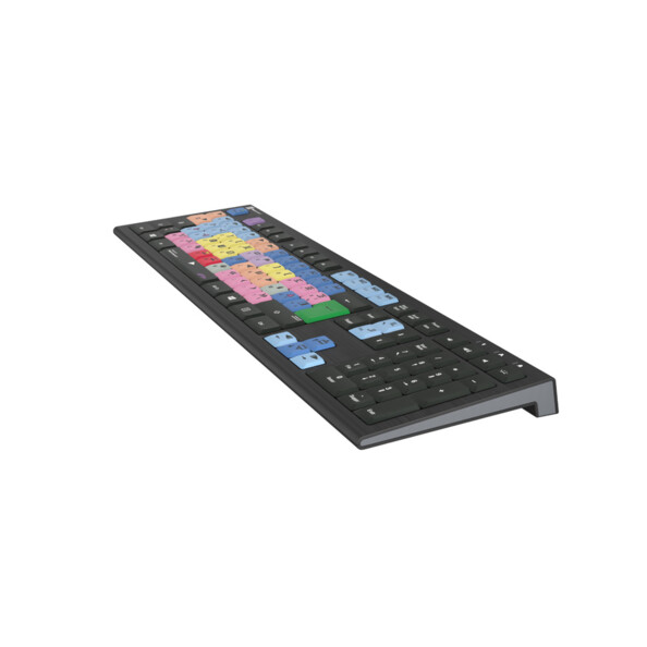 Clavier rétroéclairé ASTRA 2 pour Avid Media Composer