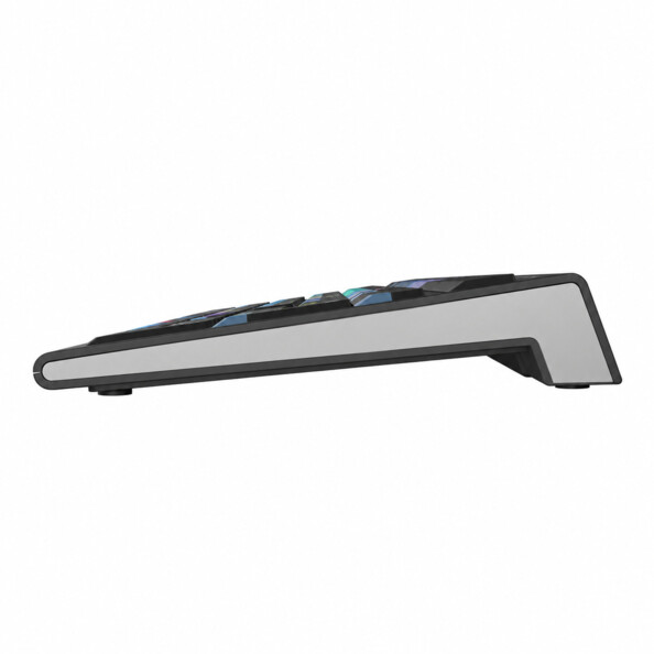 Clavier rétroéclairé ASTRA 2 pour DaVinci Resolve