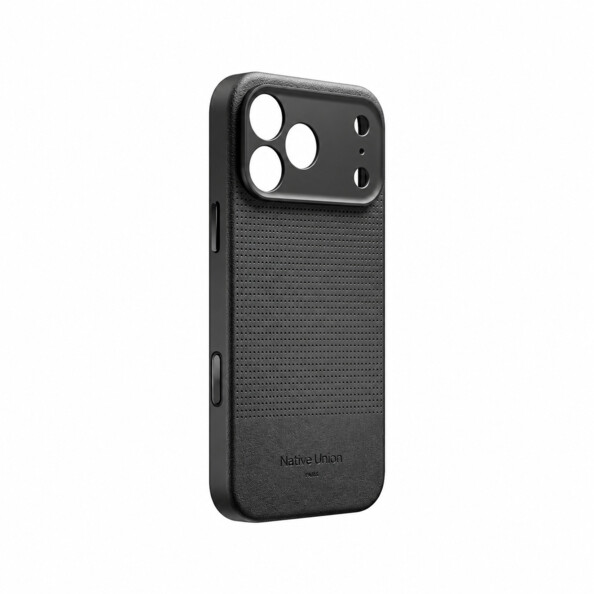 Coque Active Case MagSafe pour iPhone 18 Pro Max Black