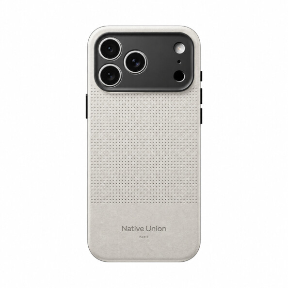 Coque Active Case MagSafe pour iPhone 18 Pro Max Sandstone
