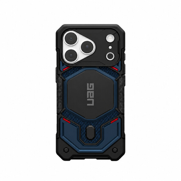 Coque Monarch Pro Kevlar Mallard MagSafe pour iPhone 18 Pro