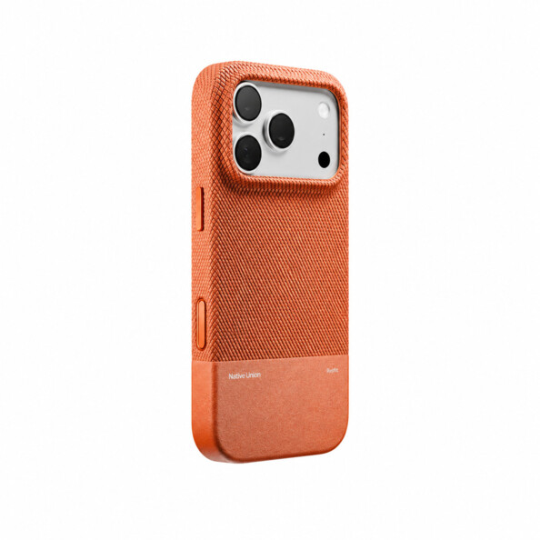 Coque (Re)Classic MagSafe pour iPhone 18 Pro / 17 Pro Camel / Tan