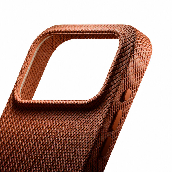 Coque (Re)Classic MagSafe pour iPhone 18 Pro / 17 Pro Camel / Tan