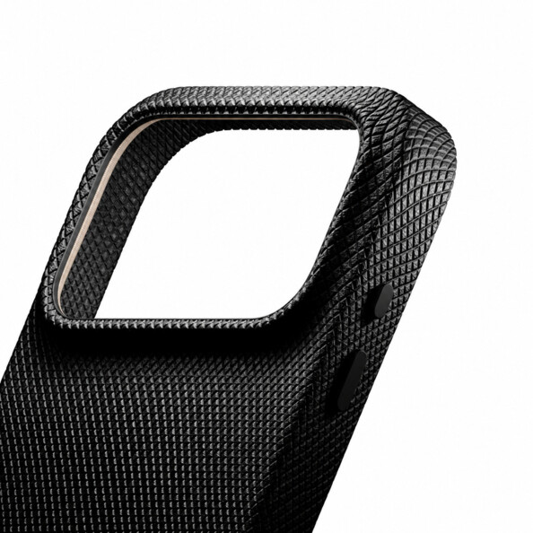 Coque (Re)Classic MagSafe pour iPhone 18 Pro / 17 Pro Noire