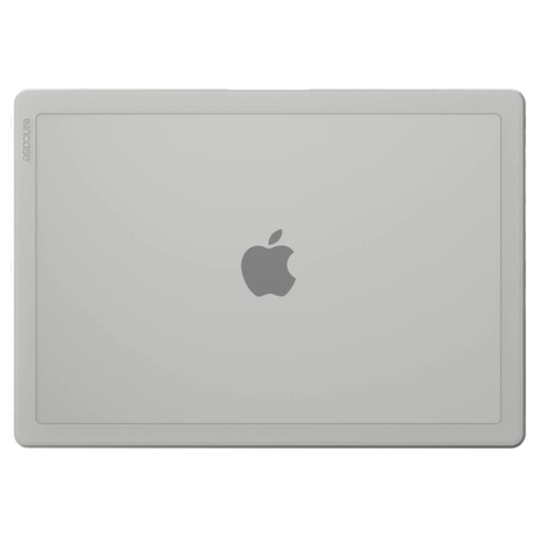 Coque rigide pour MacBook Pro 16 pouces transparente