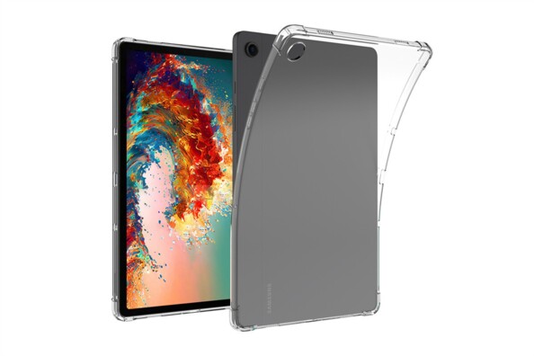Coque transparente Mobeen Clear Cover pour Samsung Galaxy Tab A11+