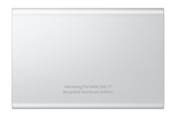 Disque dur SSD externe Samsung T7 Resurrected USB-C - 2 To