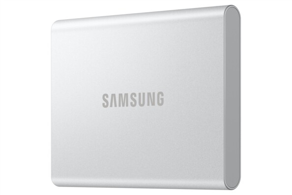 Disque dur SSD externe Samsung T7 Resurrected USB-C - 2 To