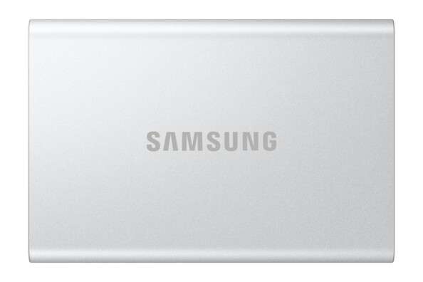 Disque dur SSD externe Samsung T7 Resurrected USB-C - 4 To