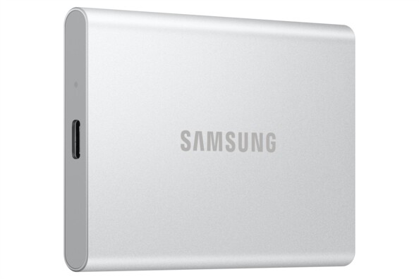 Disque dur SSD externe Samsung T7 Resurrected USB-C - 4 To