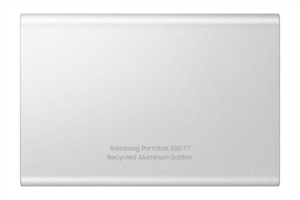 Disque dur SSD externe Samsung T7 Resurrected USB-C - 1 To