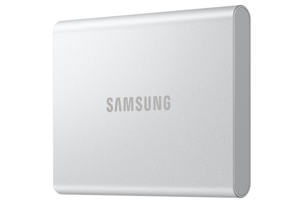 Disque dur SSD externe Samsung T7 Resurrected USB-C - 4 To