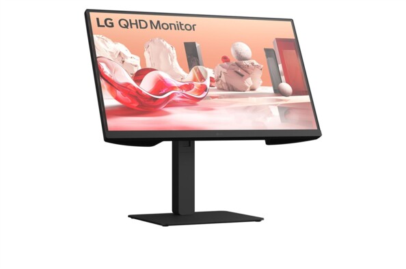 Écran PC professionnel 27" QHD IPS USB-C 100 Hz 27BA75QB-B