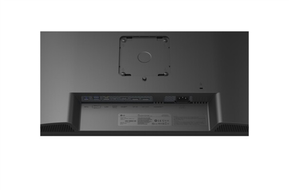 Écran PC professionnel 27" QHD IPS USB-C 100 Hz 27BA75QB-B