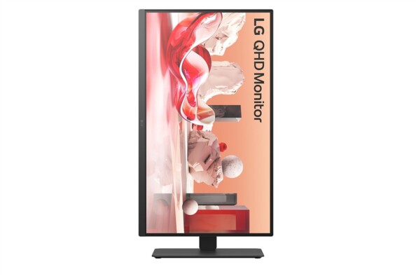 Écran PC professionnel 27" QHD IPS USB-C 100 Hz 27BA75QB-B