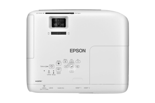 Vidéoprojecteur Epson EB-FH08 3LCD Full HD 3600 lm