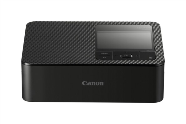 Imprimante photo compacte Wifi Canon SELPHY CP1500 noire