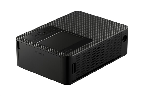 Imprimante photo compacte Wifi Canon SELPHY CP1500 noire