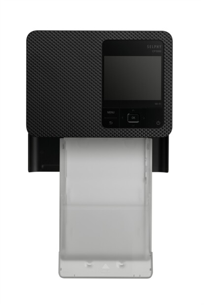 Imprimante photo compacte Wifi Canon SELPHY CP1500 noire