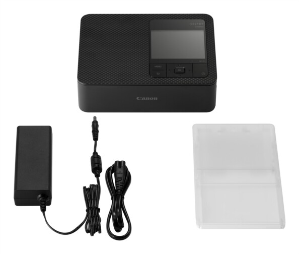 Imprimante photo compacte Wifi Canon SELPHY CP1500 noire