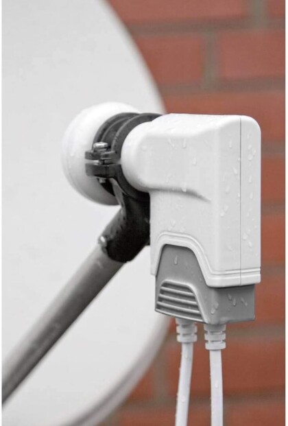 LNB Octo universel pour 8 récepteurs satellite