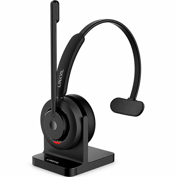 Micro-casque bluetooth professionnel Fanvil LINKVIL DH301B