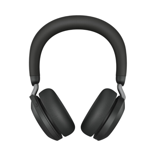 Micro-casque sans-fil Jabra Evolve2 75 avec adaptateur fonction bluetooth USB-A