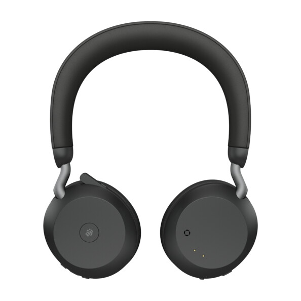 Micro-casque sans-fil Jabra Evolve2 75 avec adaptateur fonction bluetooth USB-A