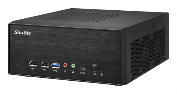 Mini ordinateur professionel Barebone XB860G2