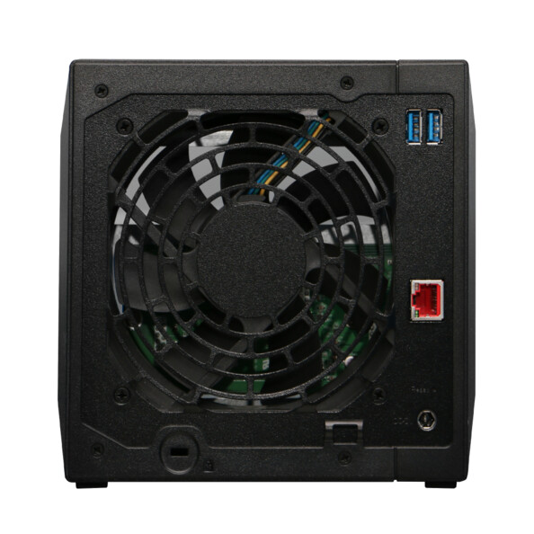 Serveur NAS 4 baies Drivestor 4 Pro AS3304T