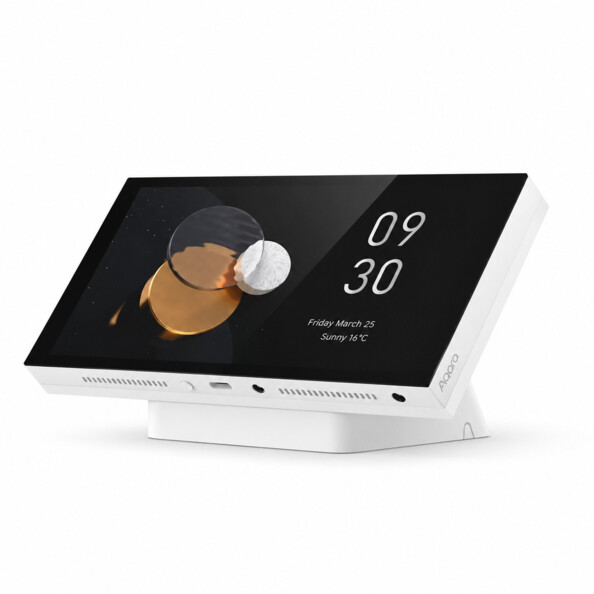 Panneau de contrôle domotique tactile Panel Hub S1 Plus