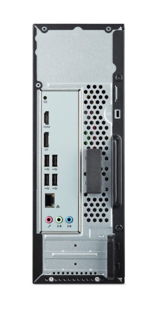PC de bureau Acer Aspire XC-1710 Core i3 8 Go SSD 512 Go