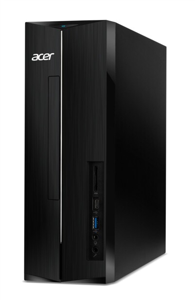 PC de bureau Acer Aspire XC-1710 Core i3 8 Go SSD 512 Go